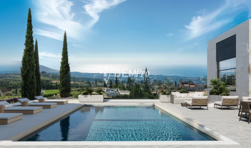 490m² House for Sale in Tala, Paphos District