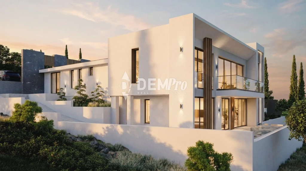 490m² House for Sale in Tala, Paphos District