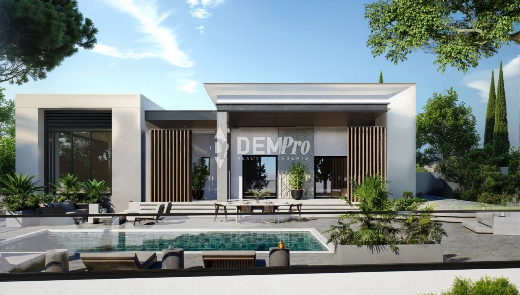 490m² House for Sale in Tala, Paphos District
