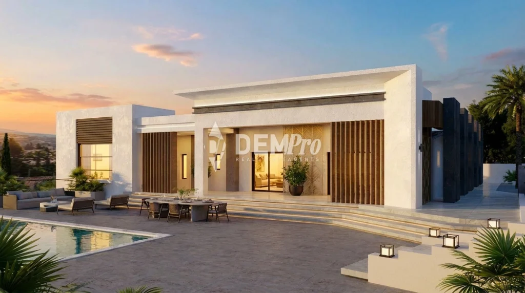 490m² House for Sale in Tala, Paphos District