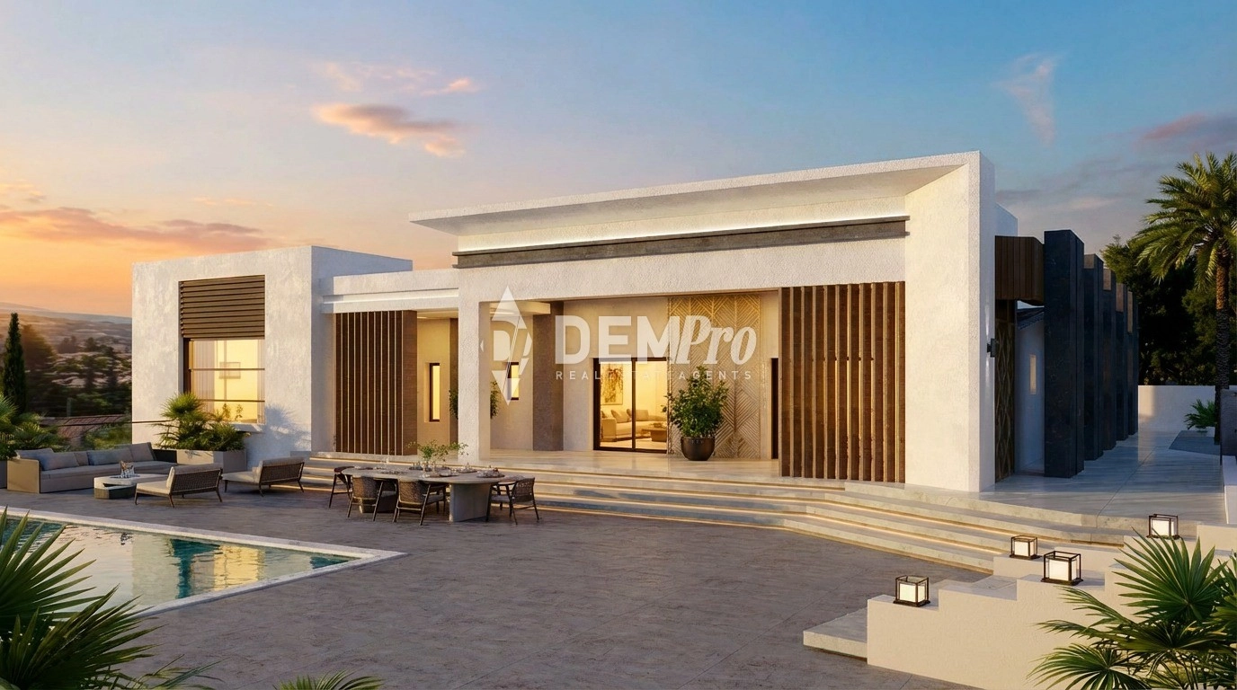 490m² House for Sale in Tala, Paphos District