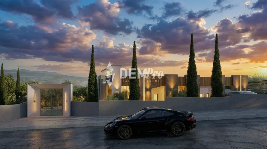 490m² House for Sale in Tala, Paphos District