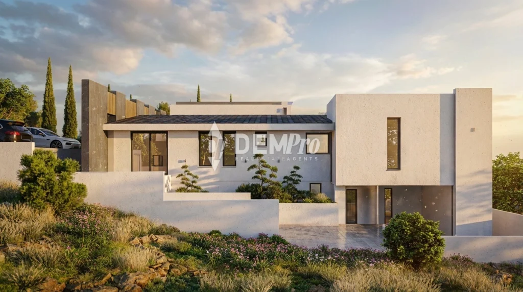 490m² House for Sale in Tala, Paphos District