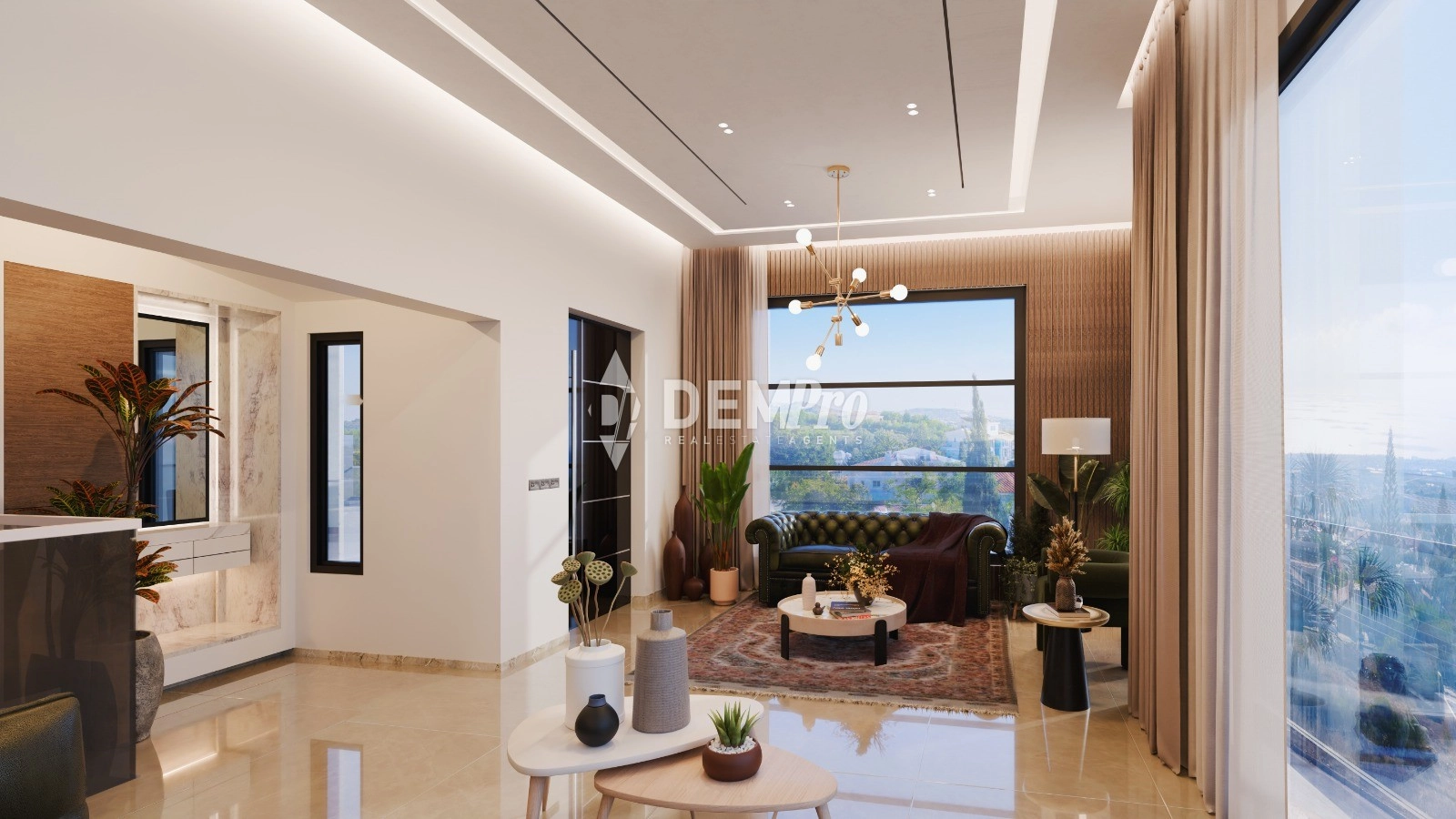 490m² House for Sale in Tala, Paphos District