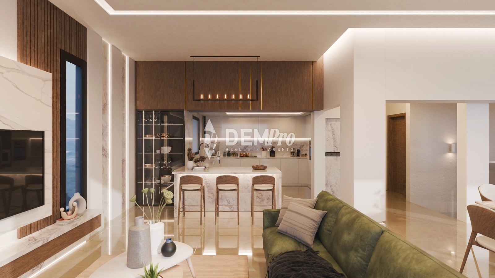 490m² House for Sale in Tala, Paphos District