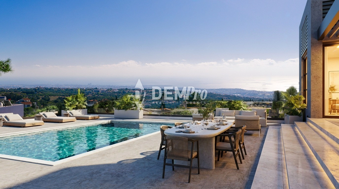 490m² House for Sale in Tala, Paphos District