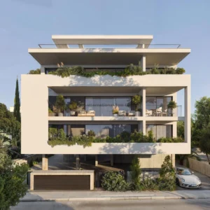 2 Bedroom Apartment for Sale in Limassol – Zakaki