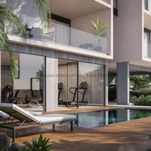 2 Bedroom Apartment for Sale in Limassol – Zakaki