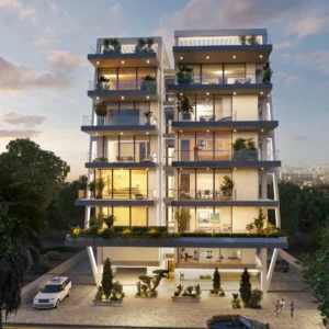 3 Bedroom Apartment for Sale in Limassol – Agia Zoni