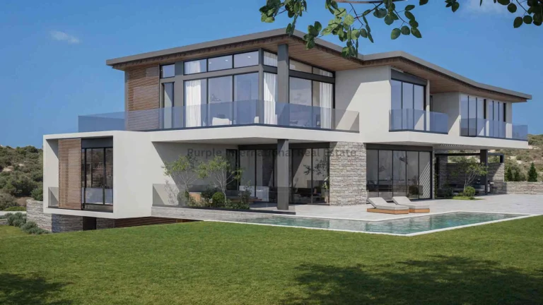 1066m² House for Sale in Secret Valley, Paphos District