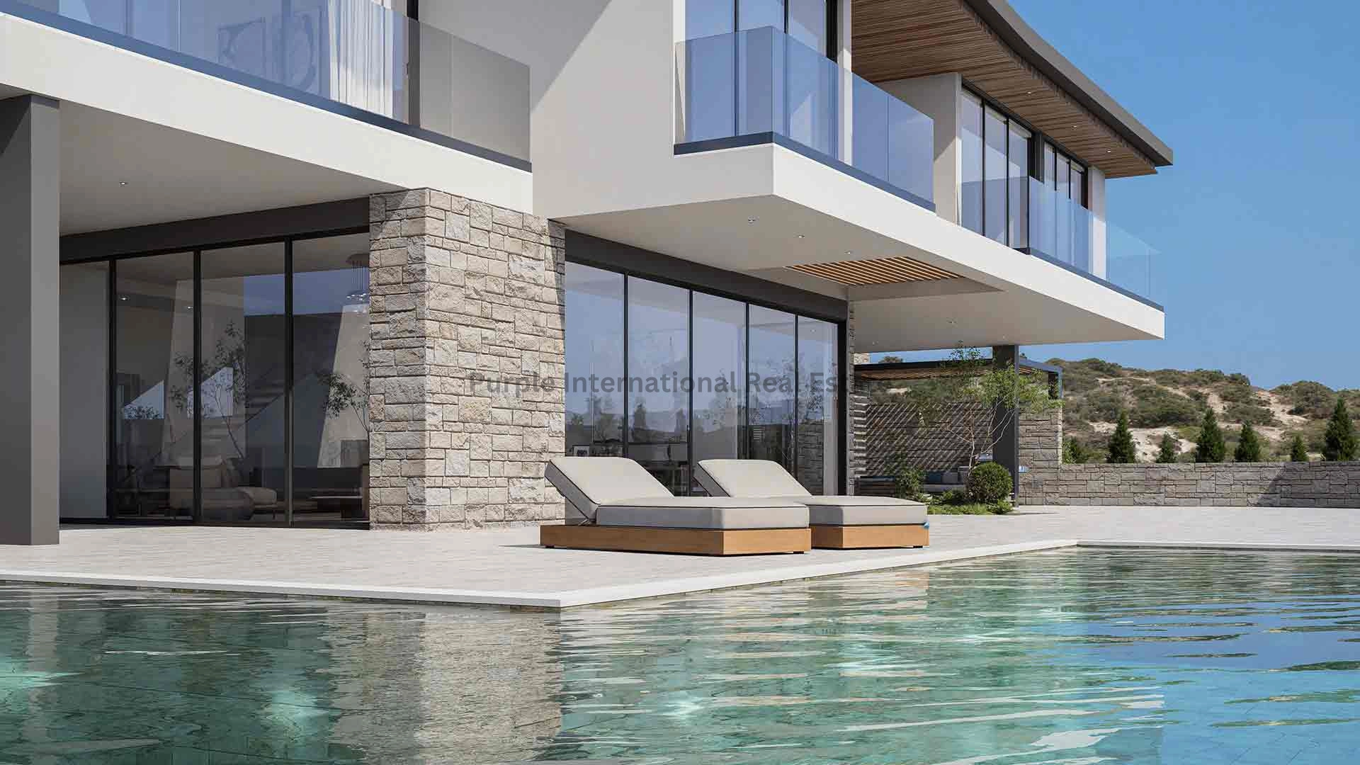 1066m² House for Sale in Secret Valley, Paphos District