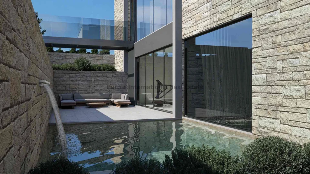 1066m² House for Sale in Secret Valley, Paphos District