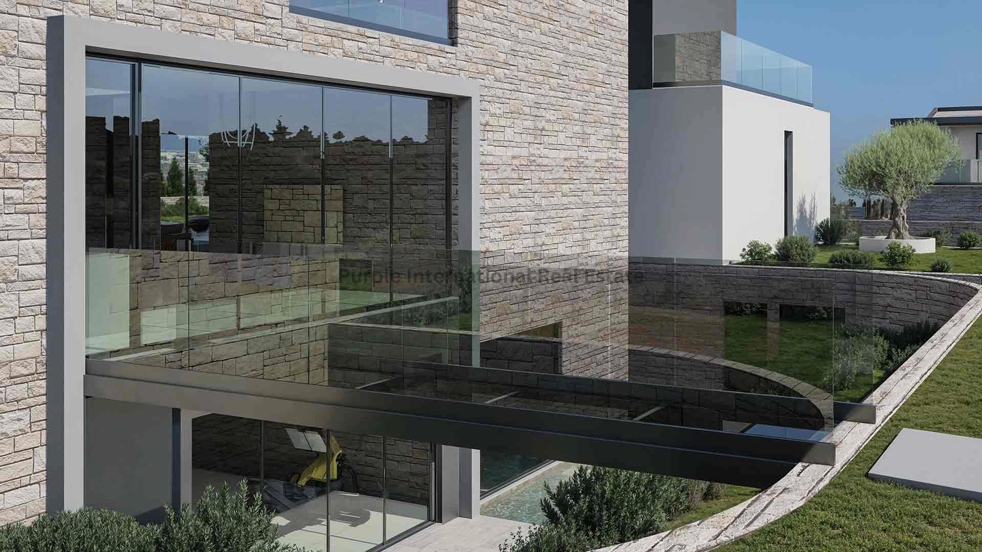 1066m² House for Sale in Secret Valley, Paphos District