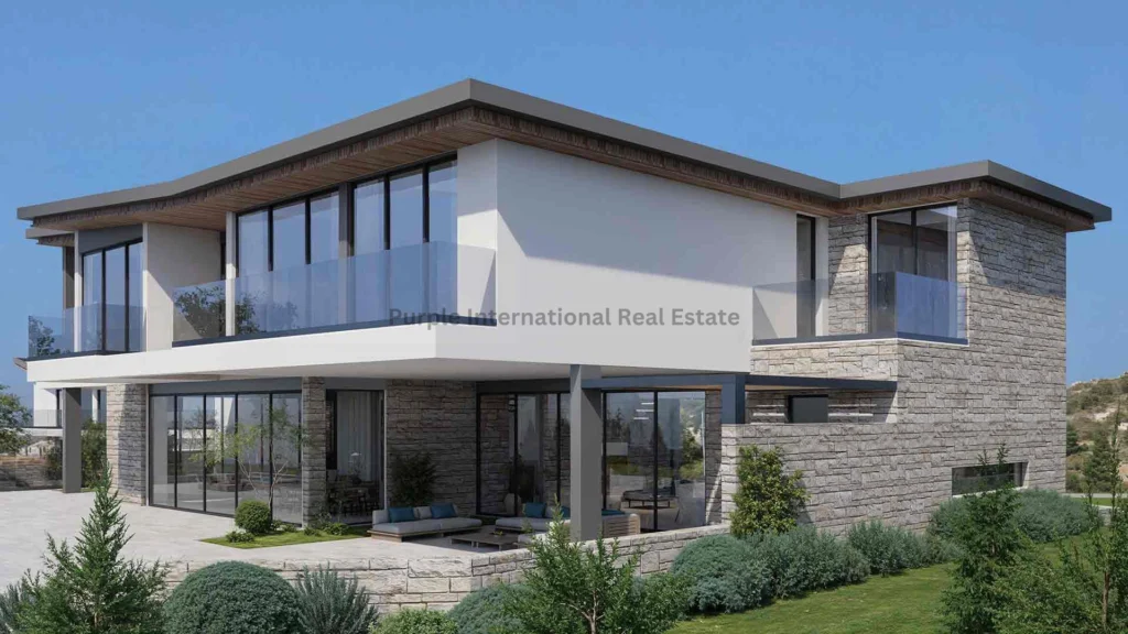 1066m² House for Sale in Secret Valley, Paphos District