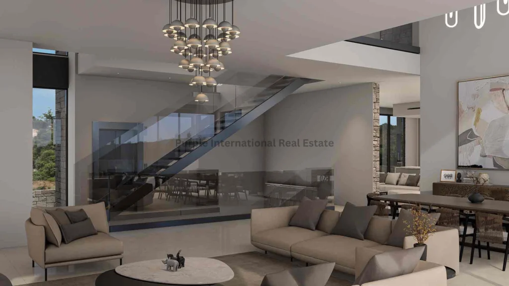 1066m² House for Sale in Secret Valley, Paphos District
