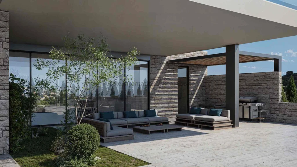 1066m² House for Sale in Secret Valley, Paphos District