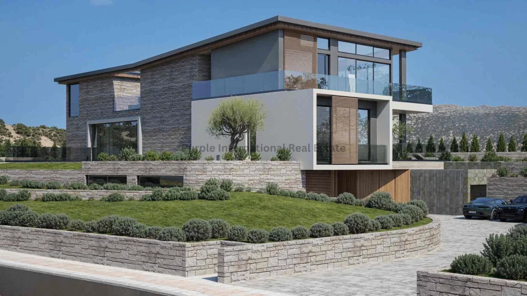 1066m² House for Sale in Secret Valley, Paphos District