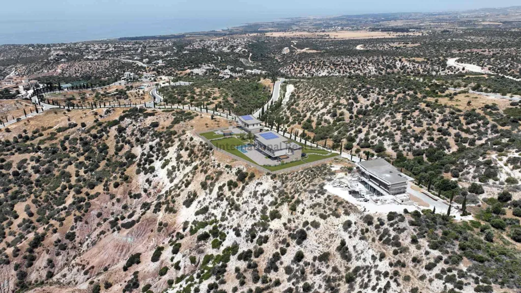 1066m² House for Sale in Secret Valley, Paphos District