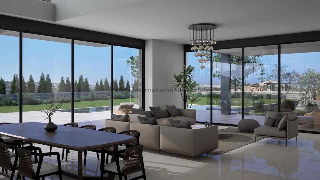 1066m² House for Sale in Secret Valley, Paphos District