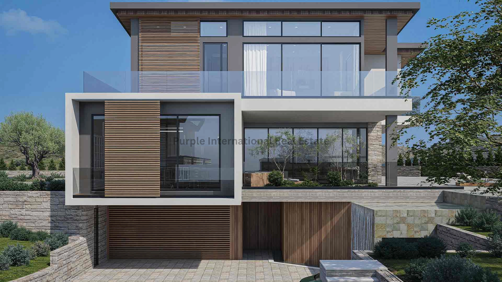1066m² House for Sale in Secret Valley, Paphos District