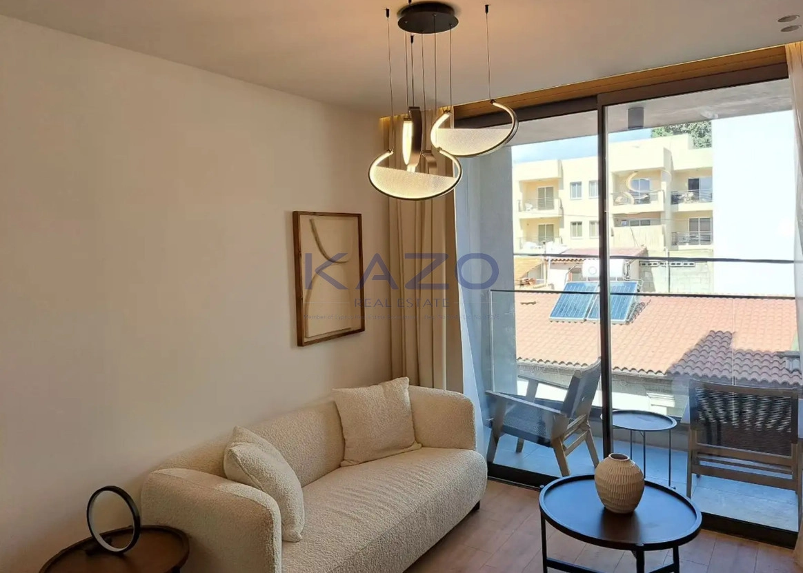 38m² Apartment for Rent in Limassol District