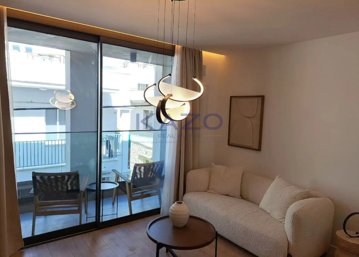 38m² Apartment for Rent in Limassol District