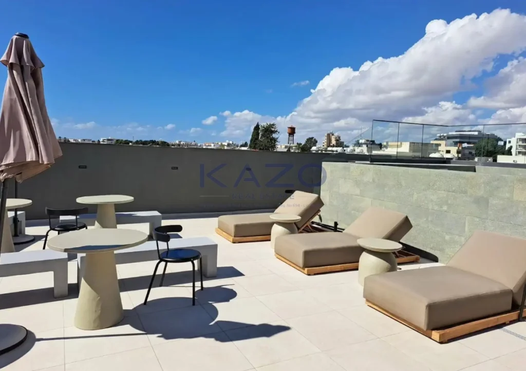38m² Apartment for Rent in Limassol District