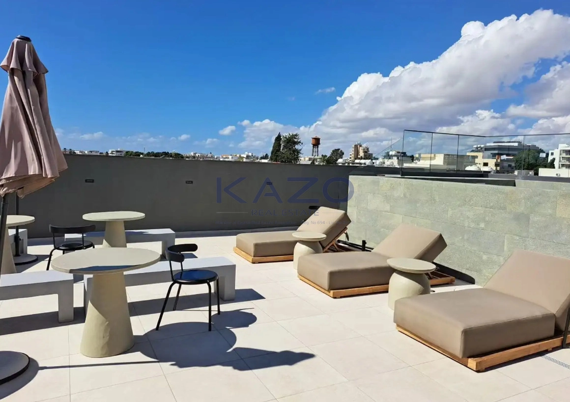 38m² Apartment for Rent in Limassol District