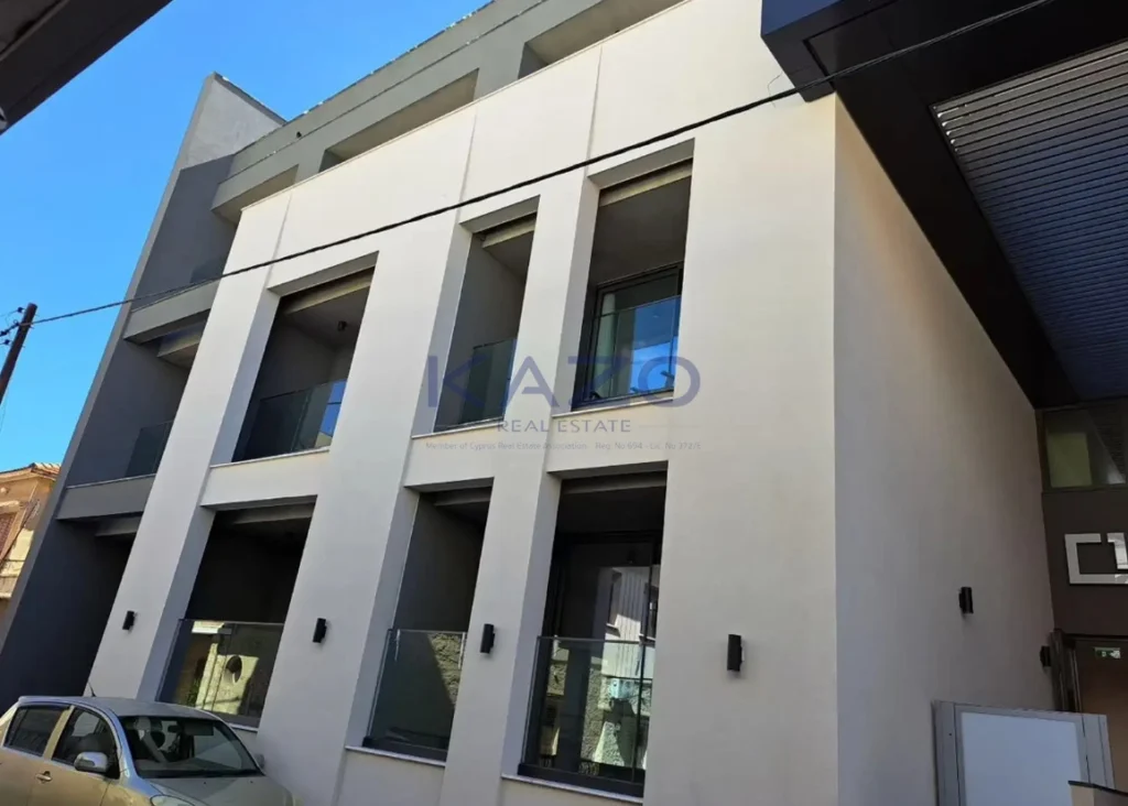 38m² Apartment for Rent in Limassol District