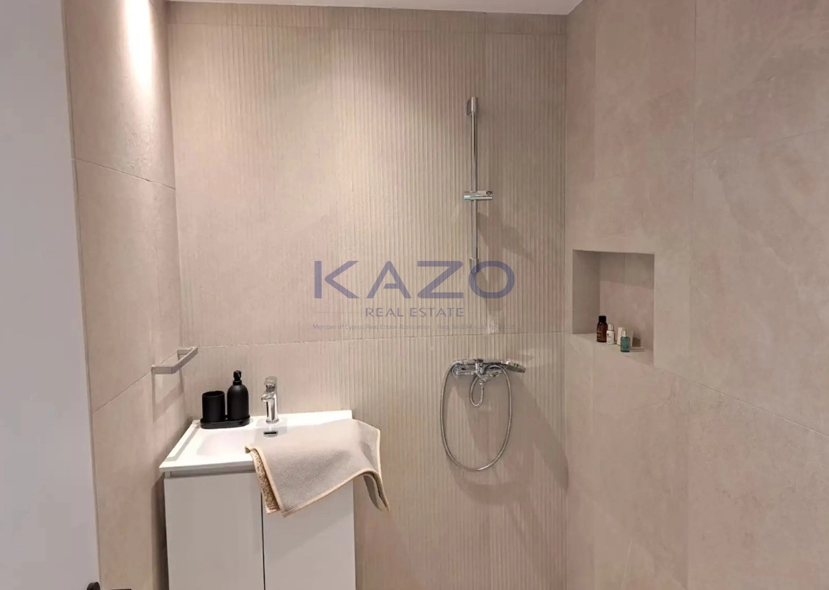 38m² Apartment for Rent in Limassol District
