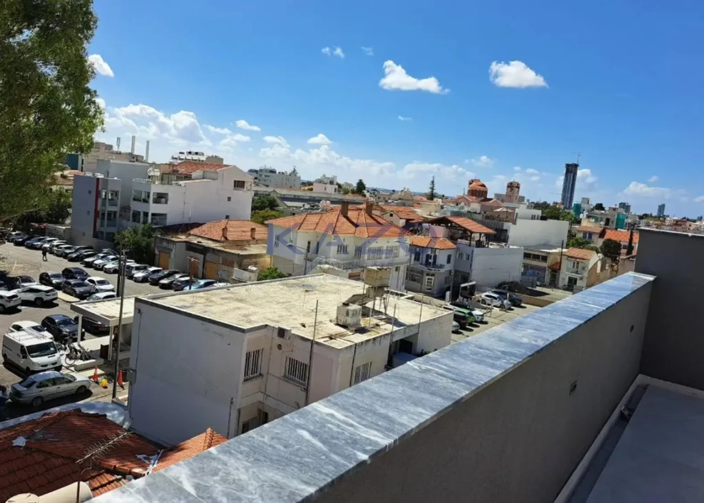 38m² Apartment for Rent in Limassol District