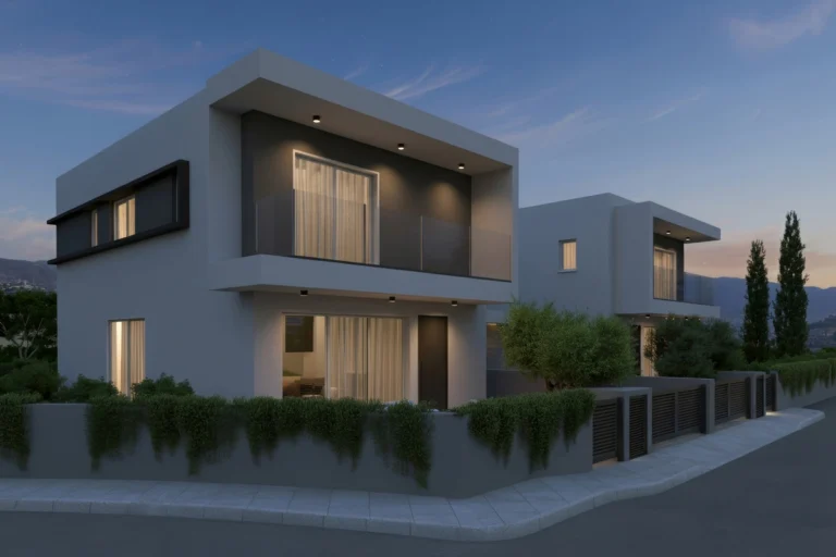 Cheap Houses and Villas for Sale Limassol up to 500000 euro