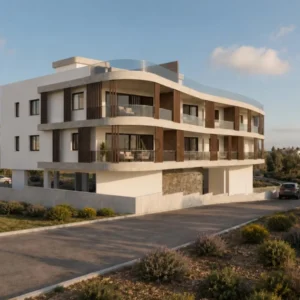 2 Bedroom Apartment for Sale in Nicosia District