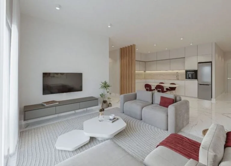 Average Price for Brand New Apartment in Cyprus