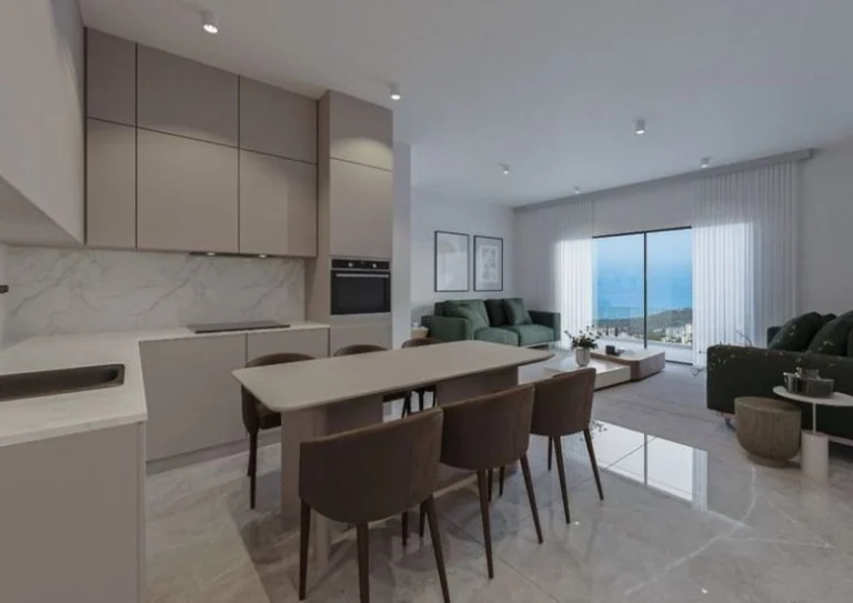 Average Price for Brand New Apartment in Cyprus