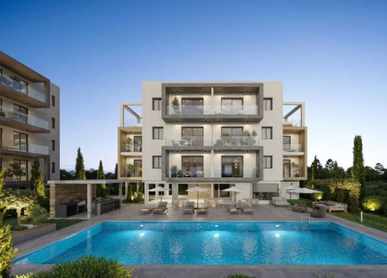Average Price for Brand New Apartment in Cyprus