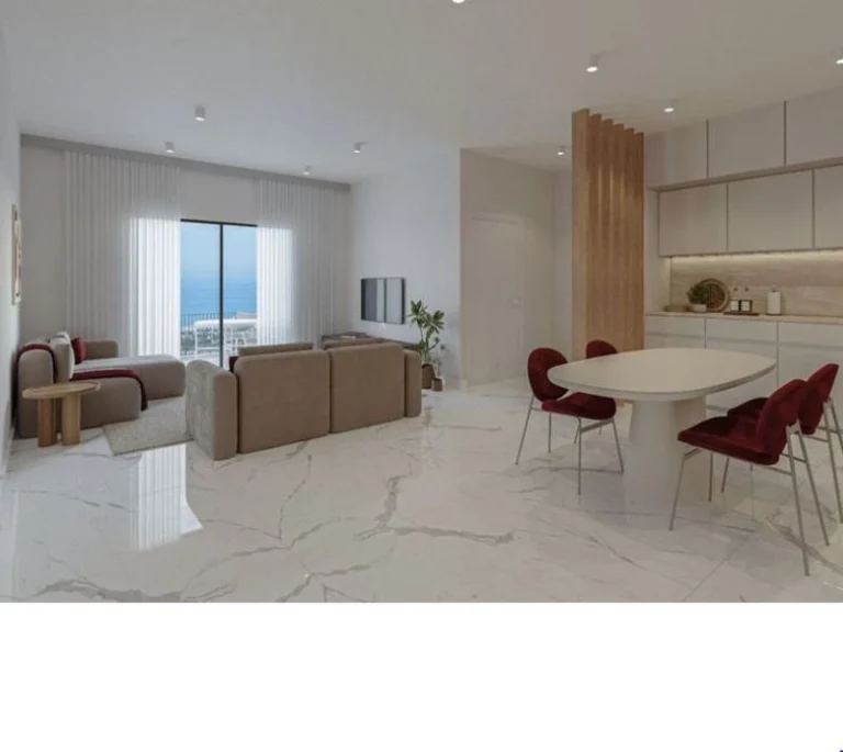 Average Price for Brand New Apartment in Cyprus