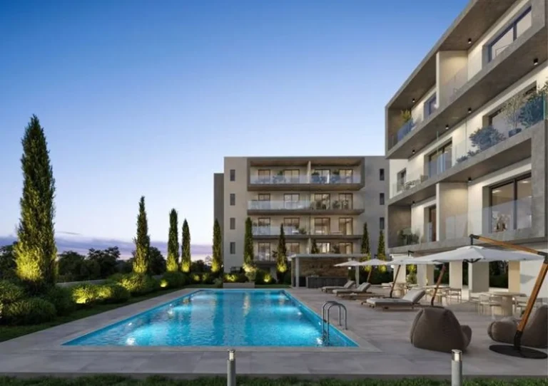 Average Price for Brand New Apartment in Cyprus