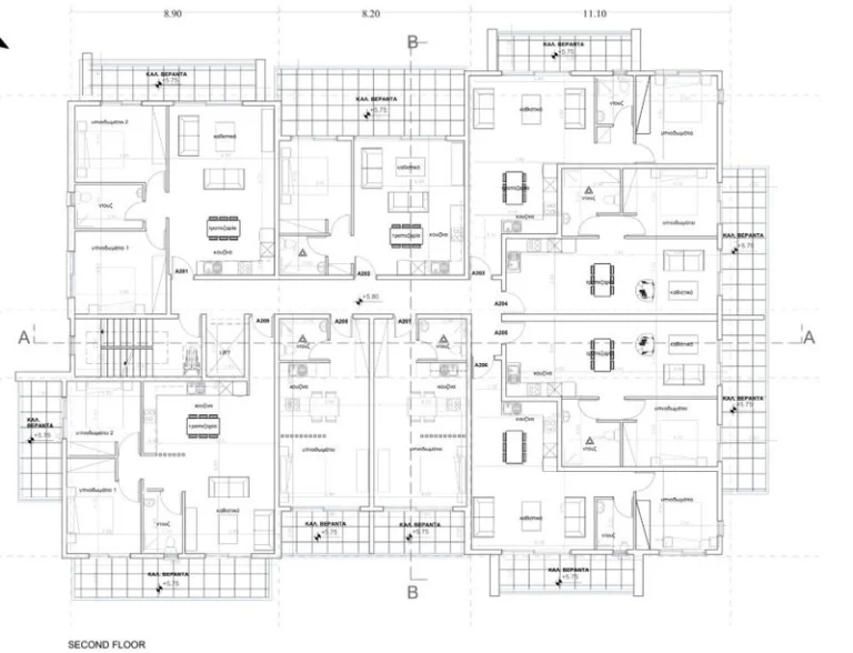 Average Price for Brand New Apartment in Cyprus