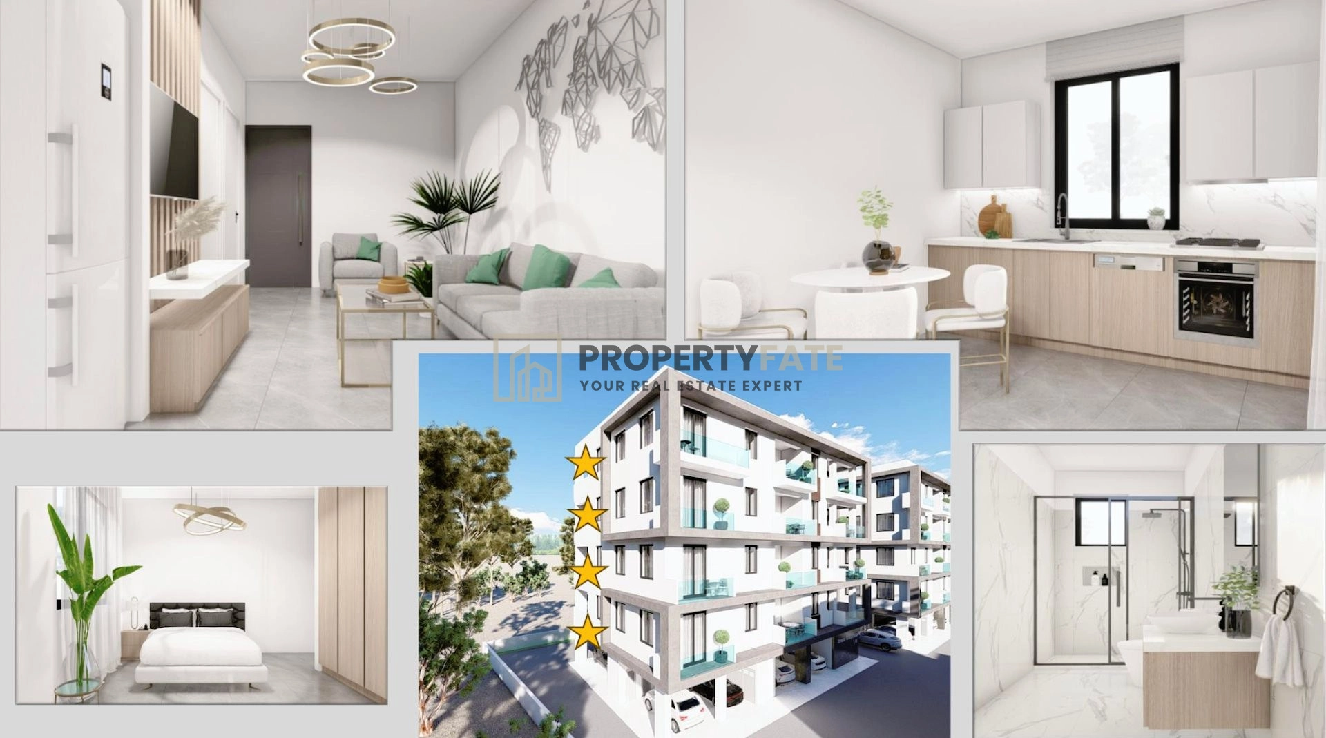 1 Bedroom Apartment for Sale in Trachoni Lemesou, Limassol District