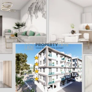 2 Bedroom Apartment for Sale in Trachoni Lemesou, Limassol District