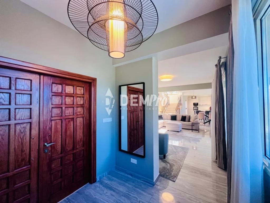 3 Bedroom House for Sale in Argaka, Paphos District