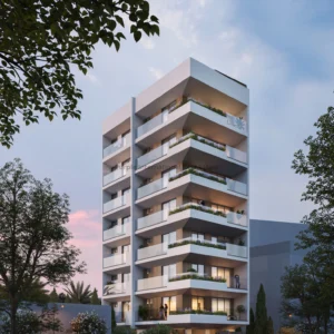 2 Bedroom Apartment for Sale in Larnaca District