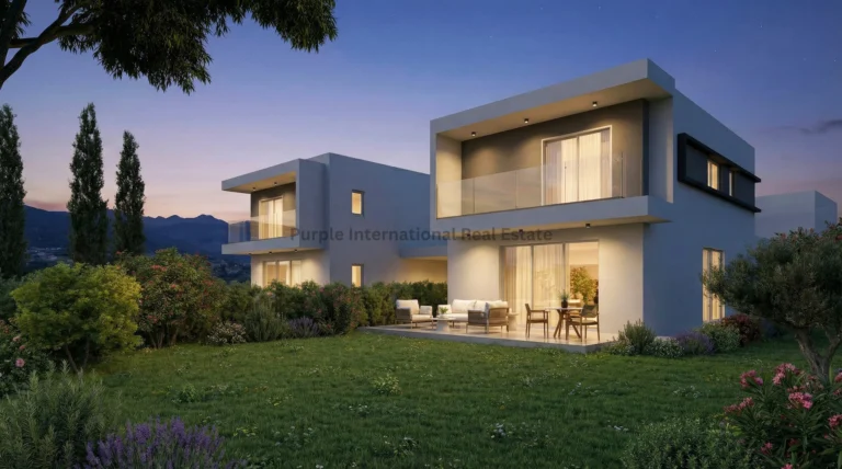 Cheap Houses and Villas for Sale Limassol up to 600000 euro