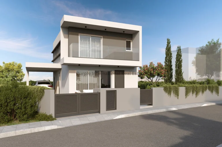 Cheap Houses and Villas for Sale Limassol up to 600000 euro