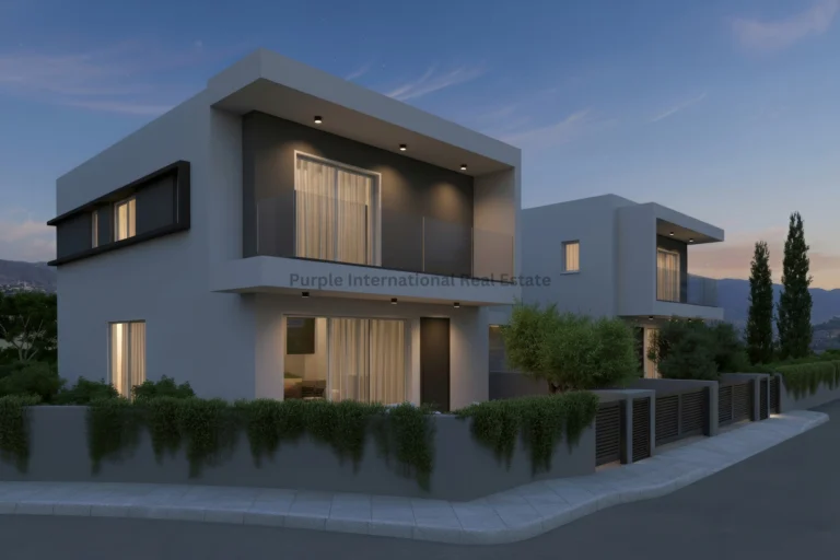 Cheap Houses and Villas for Sale Limassol up to 600000 euro