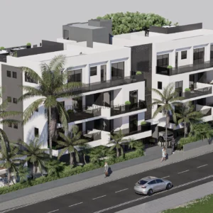 3 Bedroom Apartment for Sale in Paphos District