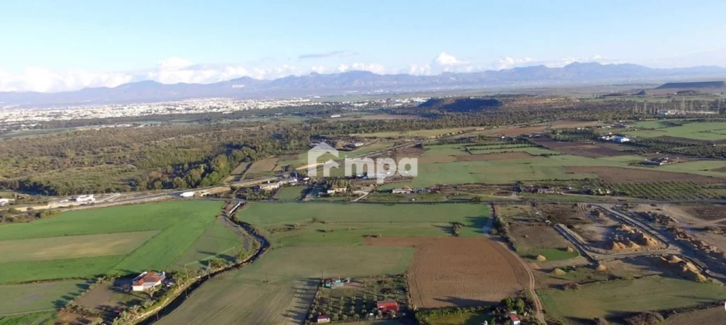 560m² Plot for Sale in Geri, Nicosia District
