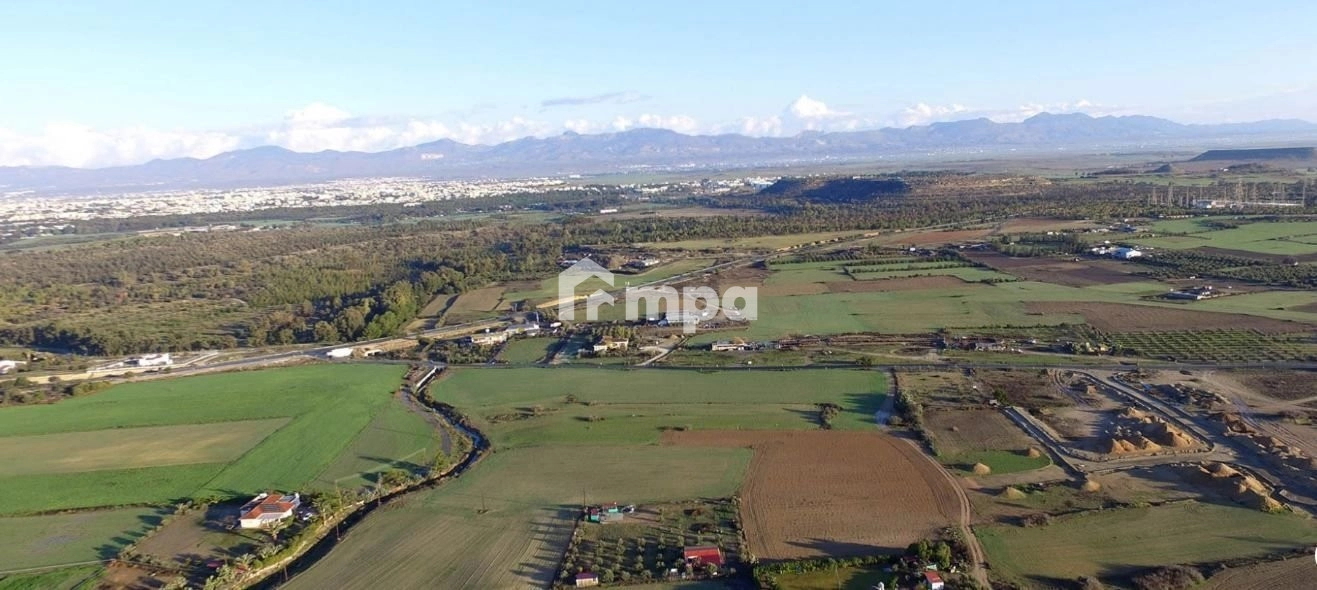 560m² Plot for Sale in Geri, Nicosia District
