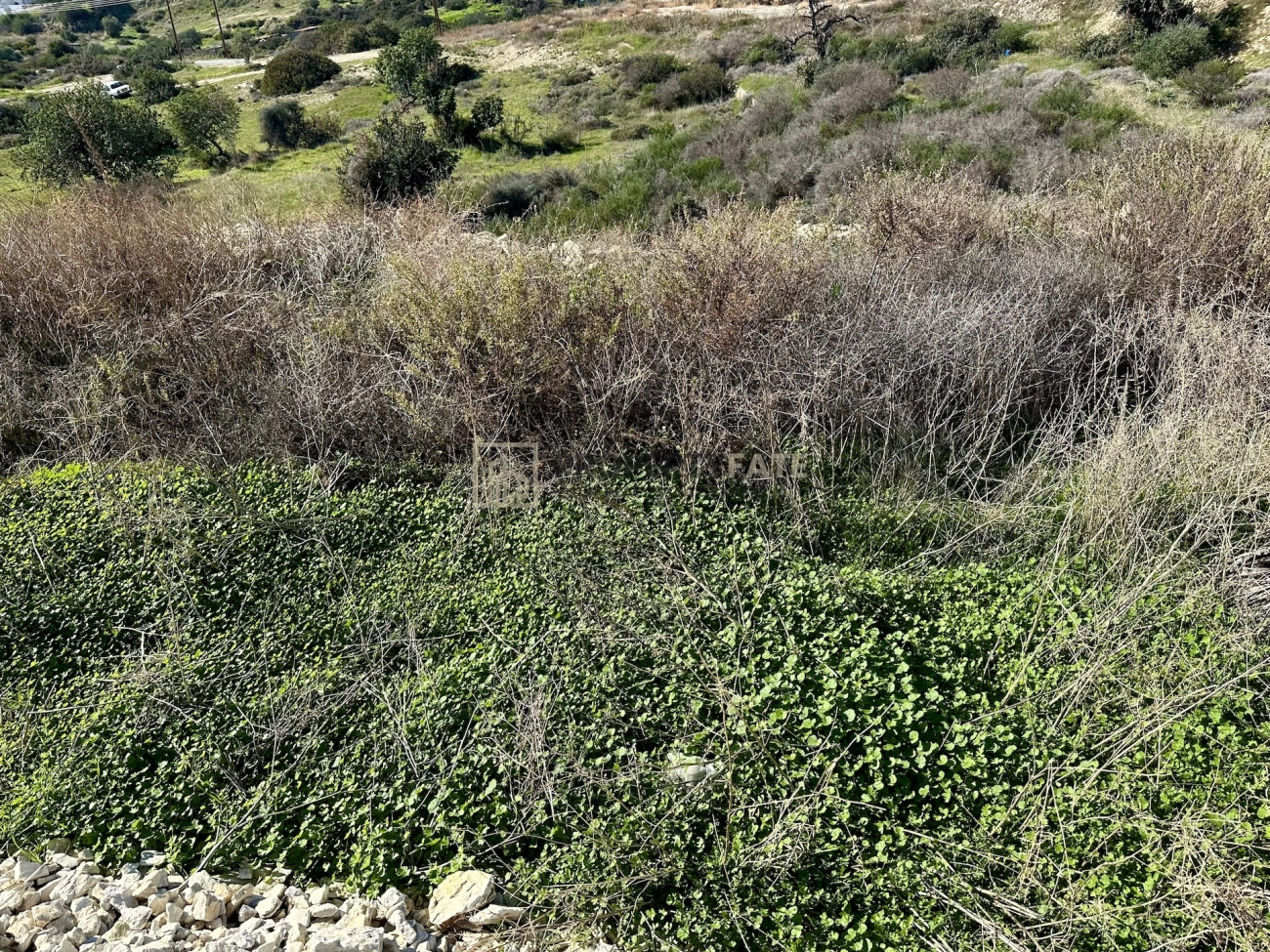 6,172m² Plot for Sale in Agios Tychonas, Limassol District